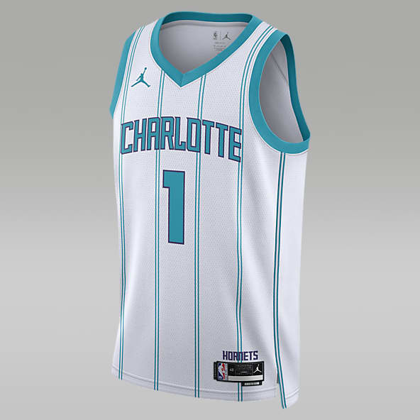Charlotte hornets authentic jersey sales